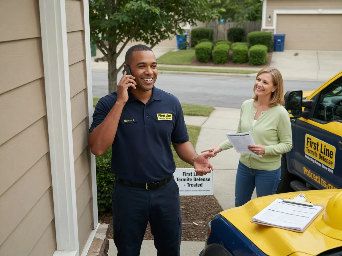 Termite Treatment Goodland, IN FAQs